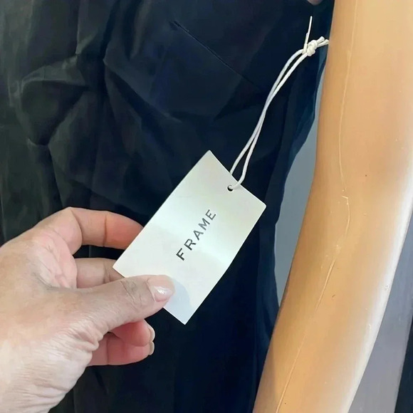 Frame top blouse - Picture 7 of 12